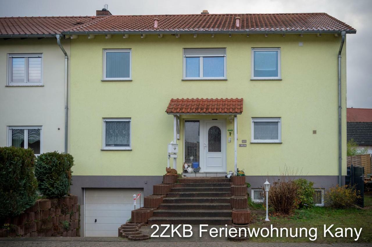 Ferienwohnung Kany Bliesmengen-Bolchen Exterior foto