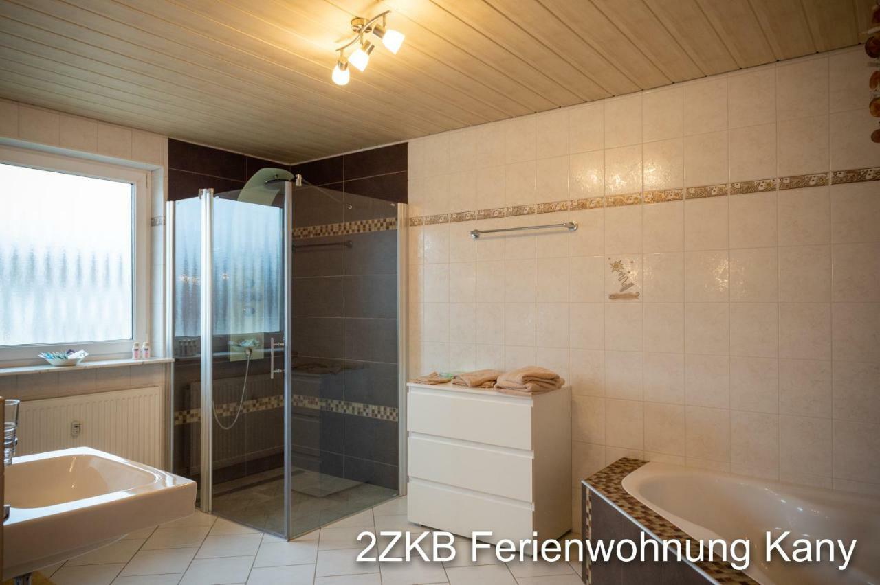 Ferienwohnung Kany Bliesmengen-Bolchen Exterior foto