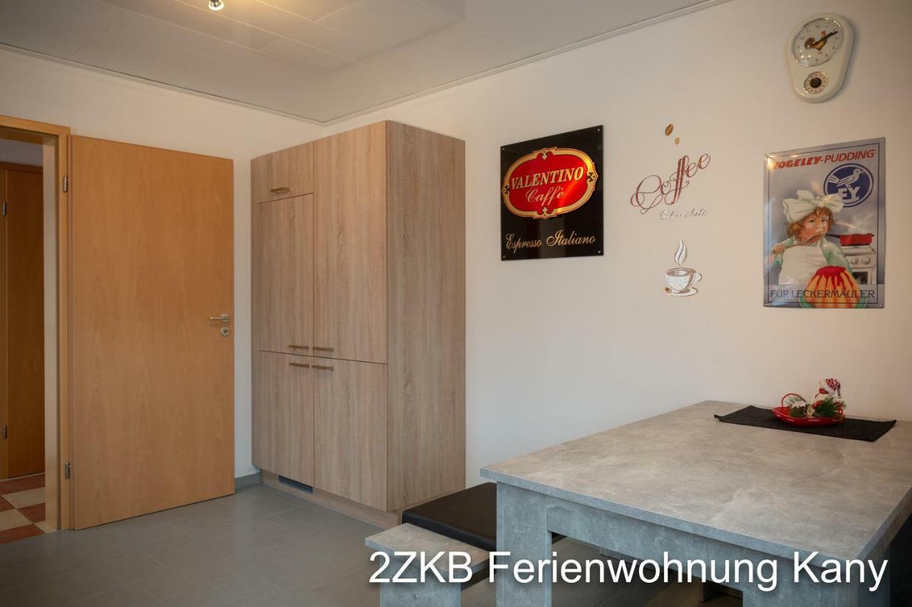 Ferienwohnung Kany Bliesmengen-Bolchen Exterior foto