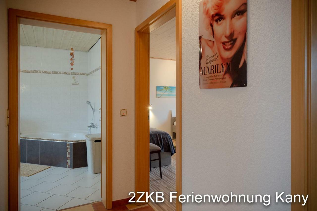 Ferienwohnung Kany Bliesmengen-Bolchen Exterior foto