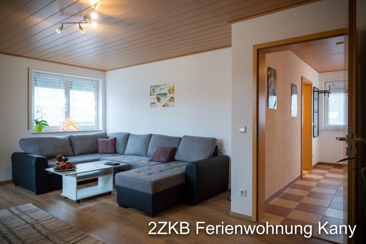 Ferienwohnung Kany Bliesmengen-Bolchen Exterior foto