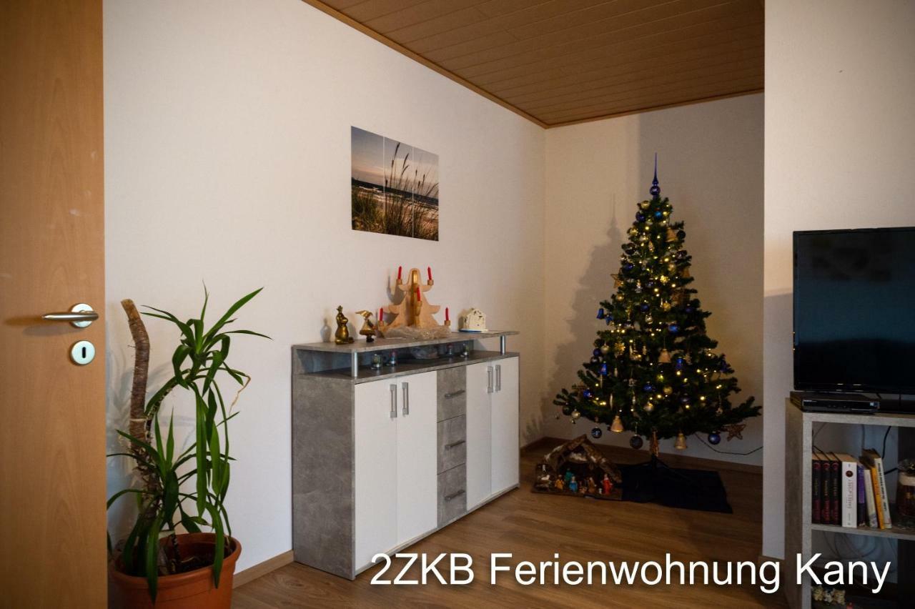 Ferienwohnung Kany Bliesmengen-Bolchen Exterior foto