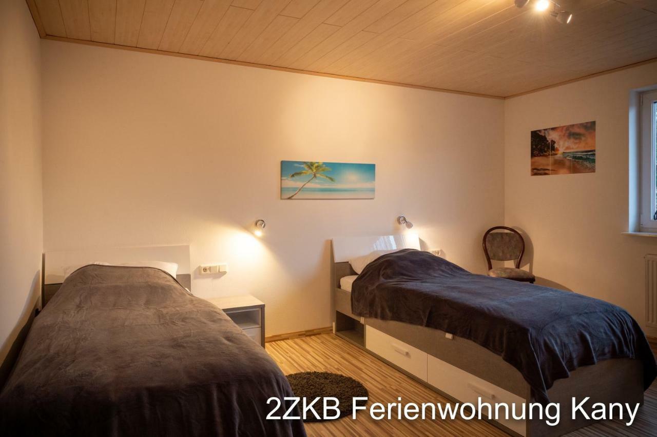 Ferienwohnung Kany Bliesmengen-Bolchen Exterior foto