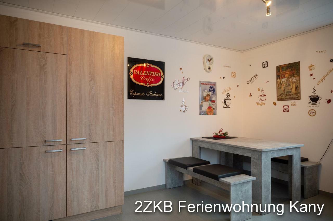 Ferienwohnung Kany Bliesmengen-Bolchen Exterior foto
