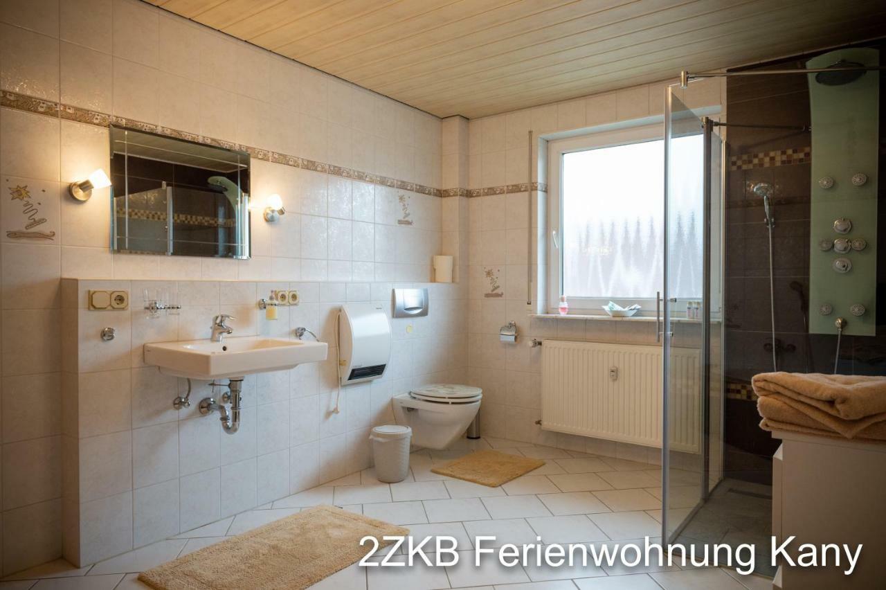 Ferienwohnung Kany Bliesmengen-Bolchen Exterior foto