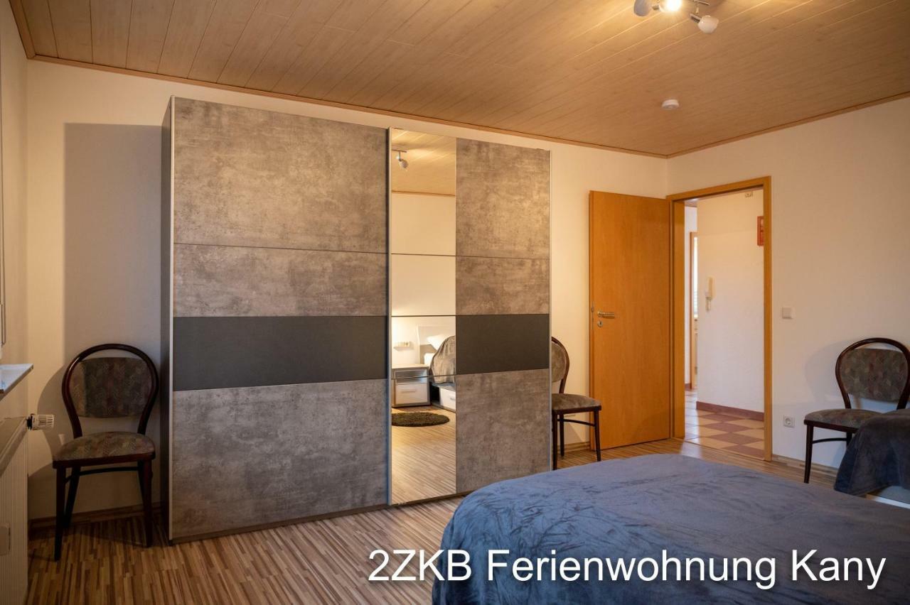 Ferienwohnung Kany Bliesmengen-Bolchen Exterior foto